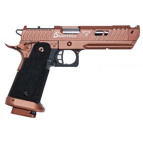 ARMY ARMAMENT JOHN WICK 4 TARAN TACTICAL SAND VIPER GBB AIRSOFT PISTOL